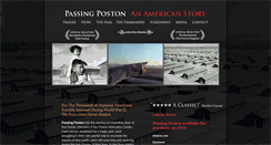 Desktop Screenshot of passingposton.com